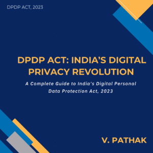 DPDP ACT 2023 - BOOK COVER