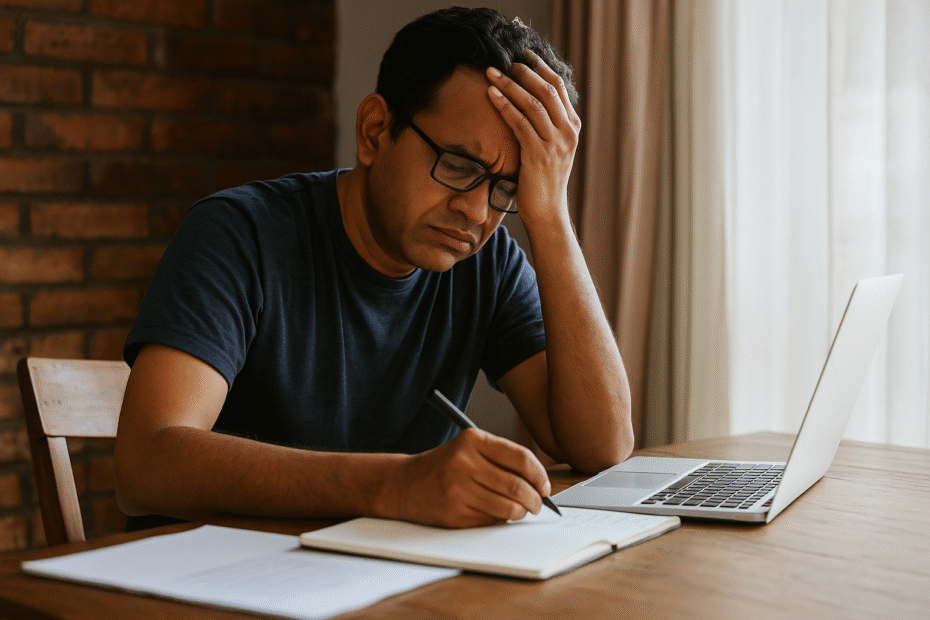 The Hardest Year of My Entrepreneurial Life