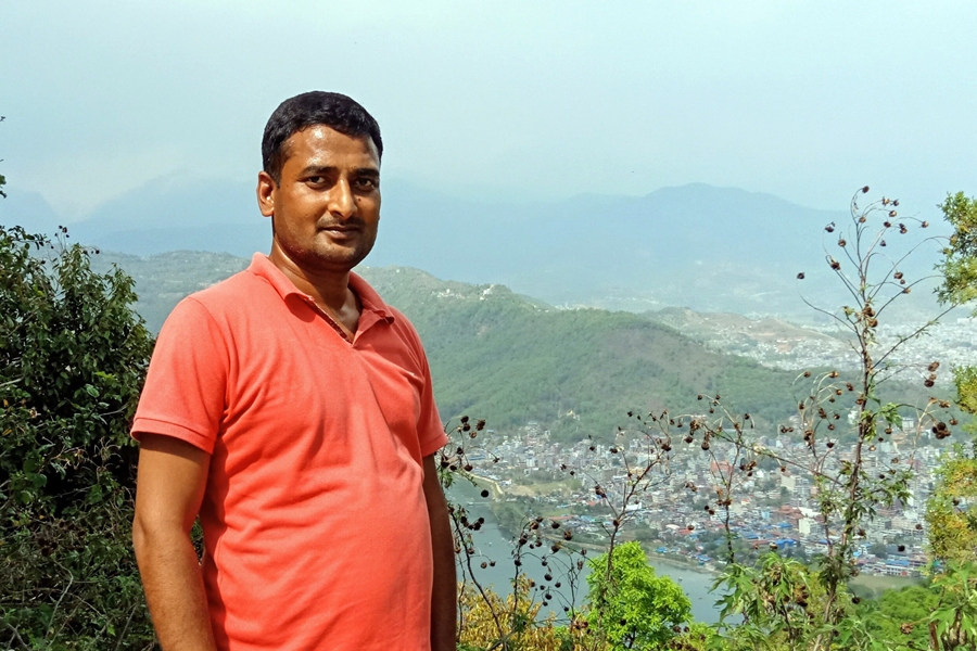 V. Pathak: Author, Entrepreneur, Growth Strategist